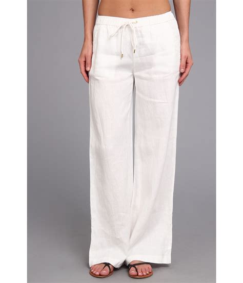 michael kors white dress pants